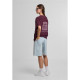 Karl Kani Γυναικεία κοντομάνικη μπλούζα Signature Oversized T-Shirt
